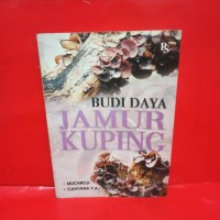 Image of Budi Daya Jamur Kuping