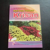 Image of Budi Daya Tanaman Krisan
