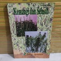 Image of Kemangi dan Selasih