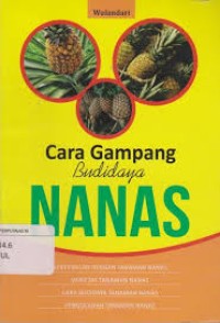 Image of Cara Gampang Budidaya Nanas