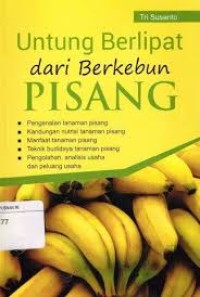 Image of Untung Berlipat Dari Berkebun Pisang