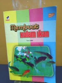 Image of Membuat Kolam Ikan